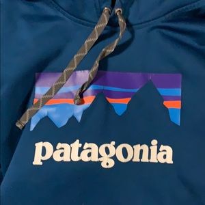 Patagonia hoodie